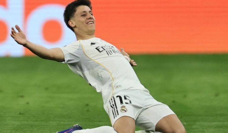 Arda Güler'in golleri Real Madrid'e yetmedi 1 Arda-Guler039in-golleri-Real-Madrid039e-yetmedi-featured