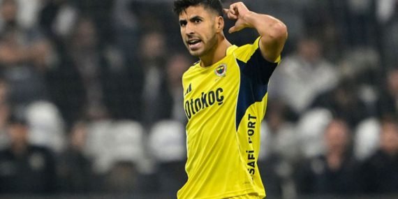 Asensio’nun Sakatlık Durumu: Fenerbahçe’den Açıklama