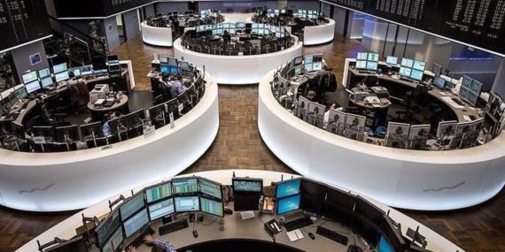 Avrupa borsaları, Almanya hariç düşüşle kapandı