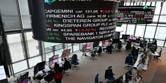 Avrupa borsaları güne sınırlı yükselişle başladı