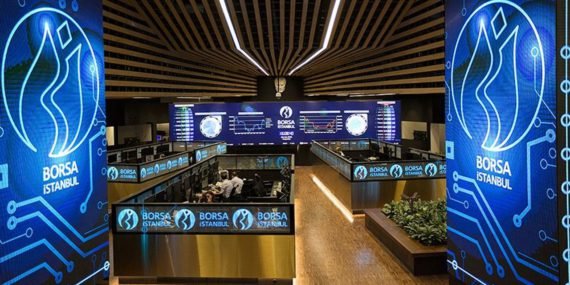 BIST 100 Günü Yükselişle Tamamladı: İnşaat Sektörü Zirvede