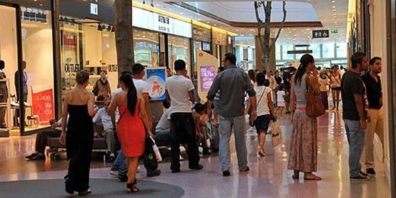 BMD: Martta markaların yüzde 79'u adet satışını artırdı