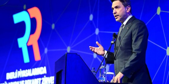 Bakan Bayraktar: Enerji alanında adeta büyük buhran ile karşı karşıyayız