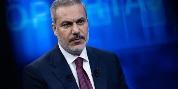 Bakan Fidan'dan Kahramanmaraş'taki silahlı saldırıya ilişkin açıklama: