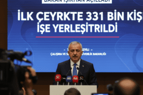 Bakan-Isikhan-Acikladi-Ilk-Ceyrekte-331-Bin-Kisi-Ise-Yerlestirildi-gemini