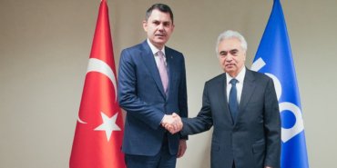 Bakan-Kurum-ve-IEA-Baskani-Birol-bir-araya-geldi-featured