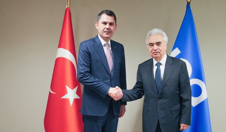 Bakan-Kurum-ve-IEA-Baskani-Birol-bir-araya-geldi-featured