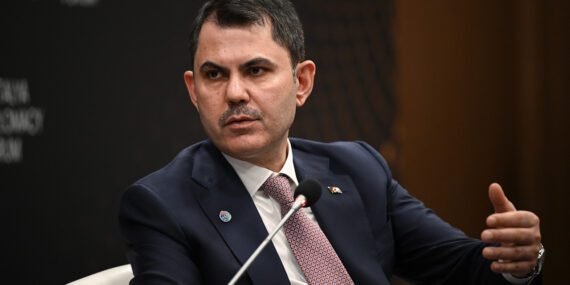 Bakan Kurum'dan küresel kriz uyarısı: Her ülkenin kendi kendine yetebilir olması gerekiyor