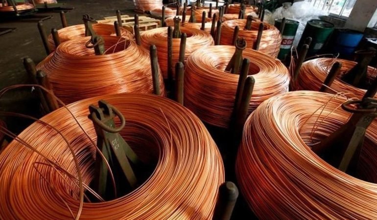 Bakir-Fiyati-Uc-Haftanin-Zirvesinde-Cin-Talebi-Jeopolitik-Gerilimi-Bastirdi-featured