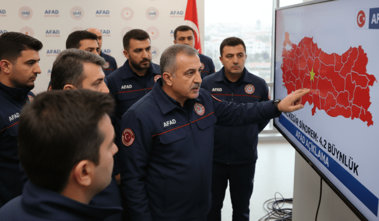 Balikesir-Sindirgida-4.2-Buyuklugunde-Deprem-AFAD-Acikladi-gemini