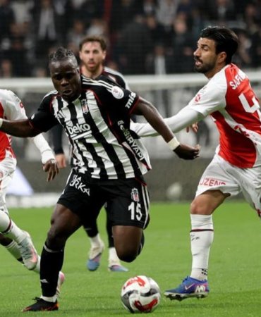 Beşiktaş evinde Karagümrük'le berabere kaldı 12 Besiktas-evinde-Karagumruk039le-berabere-kaldi-featured