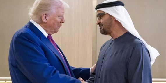 Bin Zayid ve Trump Arasında Kritik Görüşme: Gündem İran