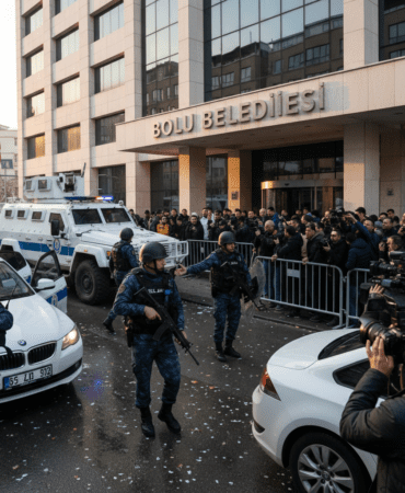 Bolu Belediyesi'nde Hareketli Dakikalar: Jandarma Arama Başlattı 4 Bolu-Belediyesinde-Hareketli-Dakikalar-Jandarma-Arama-Baslatti-gemini