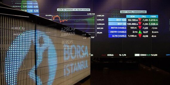 Borsa İstanbul haftaya yükselişle başladı