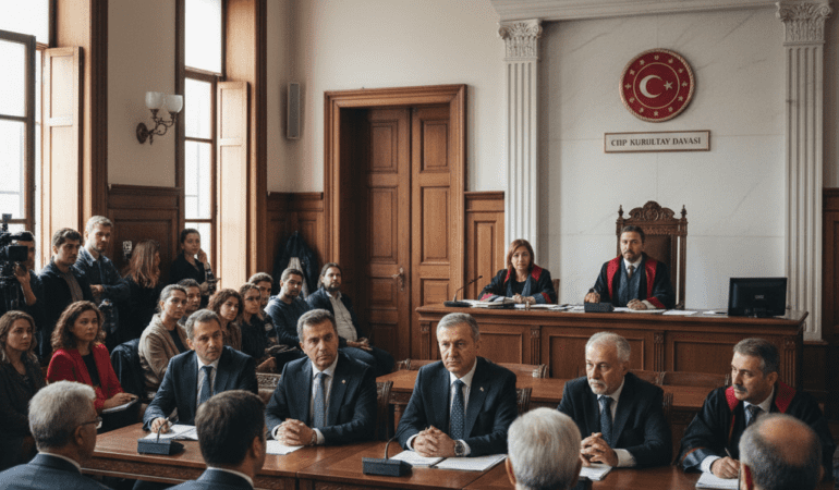 CHP Kurultay Davası: İmamoğlu ve 12 Sanıklı Duruşma Ertelendi 1 CHP-Kurultay-Davasi-Imamoglu-ve-12-Sanikli-Durusma-Ertelendi-gemini