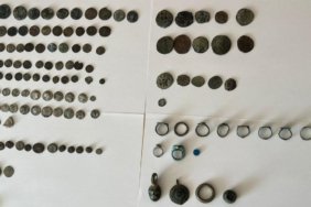 Coplukte-servet-buldu-128-parcalik-eser-muzeye-kazandirildi-featured