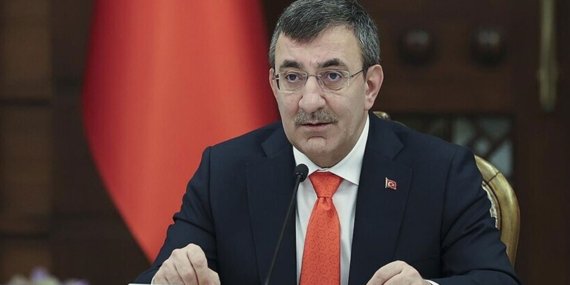 Cumhurbaşkanı Yardımcısı Yılmaz: İşsizlikte tek haneli seyir 35’inci aya taşındı