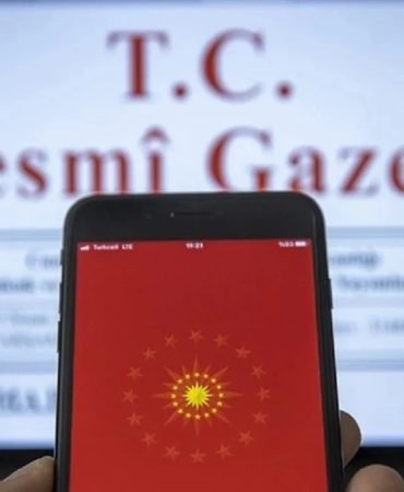 Cumhurbaskanligi-atamalari-Resmi-Gazetede-yayimlandi-featured