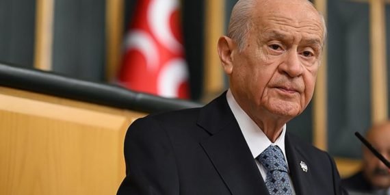 Devlet Bahçeli'den Netanyahu'ya sert tepki: Ahlaki iflasın tezahürü