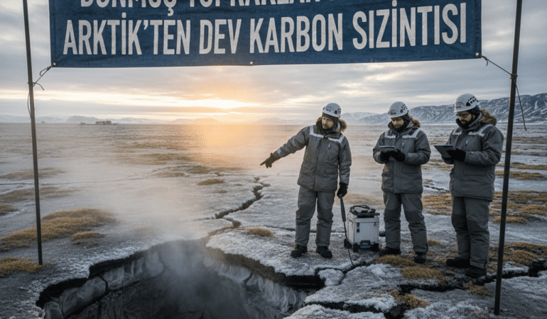 Donmus-Topraklar-Isiniyor-Arktikten-Dev-Karbon-Sizintisi-gemini