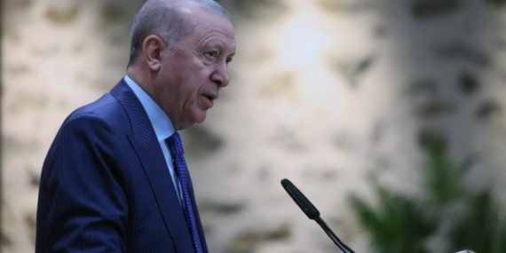 Erdoğan’dan İsrail’e Sert Tepki: Hitler Politikalarıyla Benzerlik Vurgusu