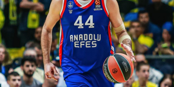 EuroLeague'den Anadolu Efes'e para cezası