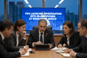 FIFA-Ispanya-Misir-Macindaki-Islamofobi-Icin-Sorusturma-Baslatti-gemini