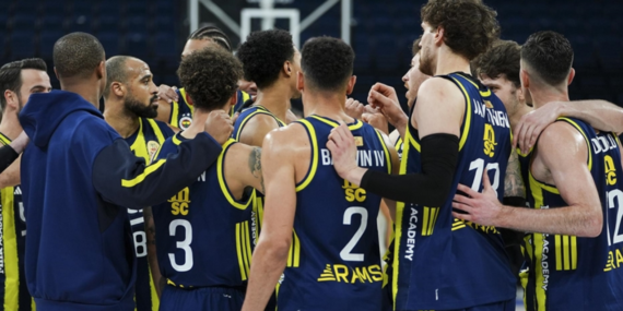 Fenerbahçe Beko Zalgiris Kaunas maçı ne zaman, saat kaçta, hangi kanalda?