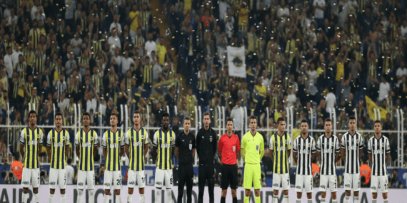 Fenerbahçe ve Beşiktaş Derbisinde İlk 11’ler Netleşti