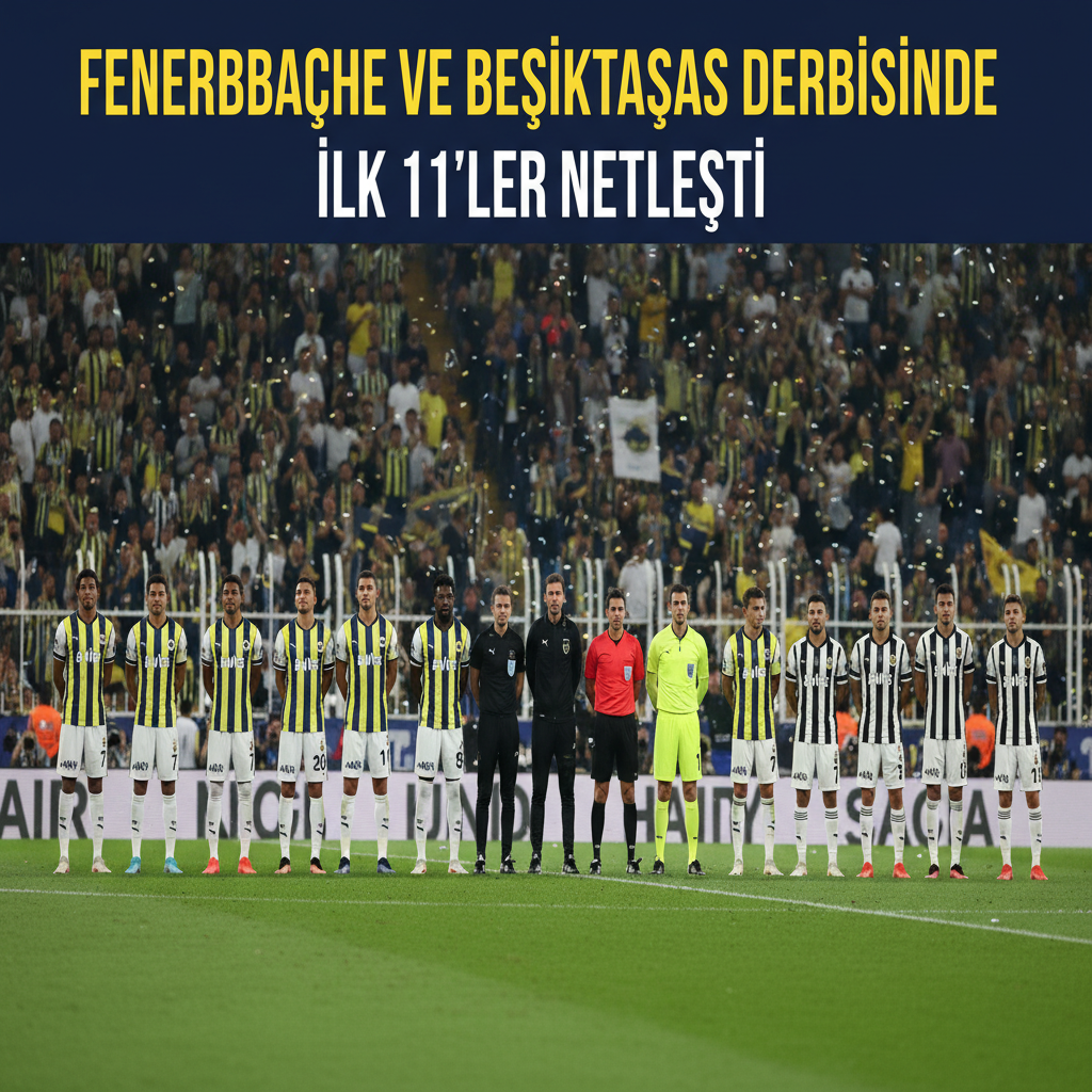 Fenerbahce-ve-Besiktas-Derbisinde-Ilk-11ler-Netlesti-gemini