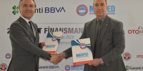 Garanti BBVA ve MASFED iş birliği ile 2. el taşıt finansmanında dijital ve anında çözümler