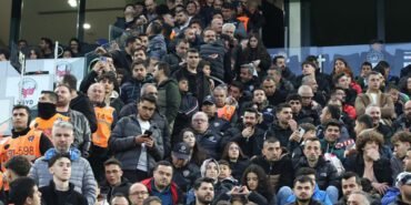 Gençlerbirliği - Galatasaray maçında VIP tribünde izdiham 3 Genclerbirligi-8211-Galatasaray-macinda-VIP-tribunde-izdiham-featured