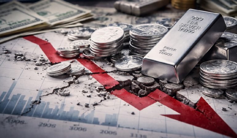 Gumuste-Sert-Dusus-72.70-Destegi-Altinda-Risk-Buyuyor-featured