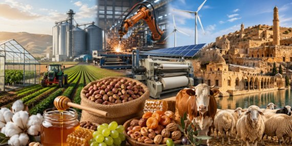 Güneydoğu’ya dev teşvik paketi: 9 ilde üretim ve istihdam hamlesi