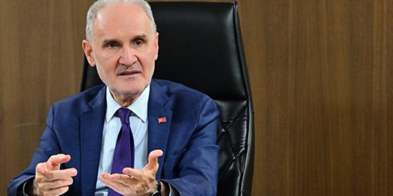 İTO Başkanı Avdagiç: Ekonomi programında kur, ihracat ve ithalat rejimi gözden geçirilmeli