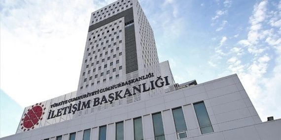 İletişim Başkanlığı: Okul saldırılarıyla ilgili 661 hesap sahibi hakkında soruşturma başlatıldı