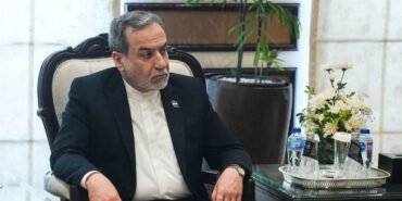İran Dışişleri Bakanı Arakçi: (Müzakerelerde) Ülkenin çıkarlarını güvence altına almalıyız 3 Iran-Disisleri-Bakani-Arakci-Muzakerelerde-Ulkenin-cikarlarini-guvence-altina-almaliyiz-featured