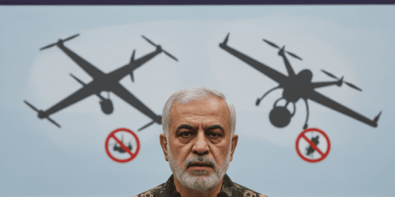 İran Duyurdu: MQ-9 ve Hermes 900 Tipi SİHA’lar Düşürüldü