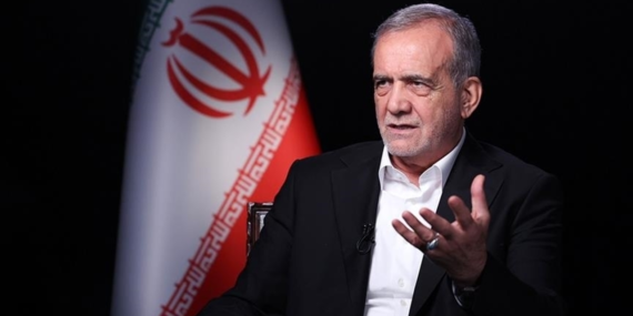 İran'dan ABD'ye mesaj: 'Baskı altında müzakere yok'