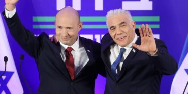 İsrail'de eski başbakanlar Netanyahu'ya karşı ittifak kurdu 8 Israil039de-eski-basbakanlar-Netanyahu039ya-karsi-ittifak-kurdu-featured