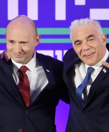 Israil039de-eski-basbakanlar-Netanyahu039ya-karsi-ittifak-kurdu-featured