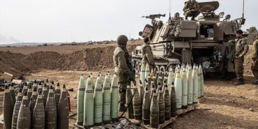 İsrail'den hava mühimmatı için 200 milyon dolarlık anlaşma 4 Israil039den-hava-muhimmati-icin-200-milyon-dolarlik-anlasma-featured