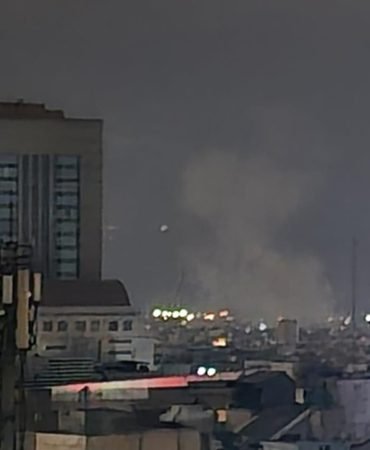 Israil8217e-Yonelen-Balistik-Fuzelerin-Goruntuleri-Ortaya-Cikti-featured