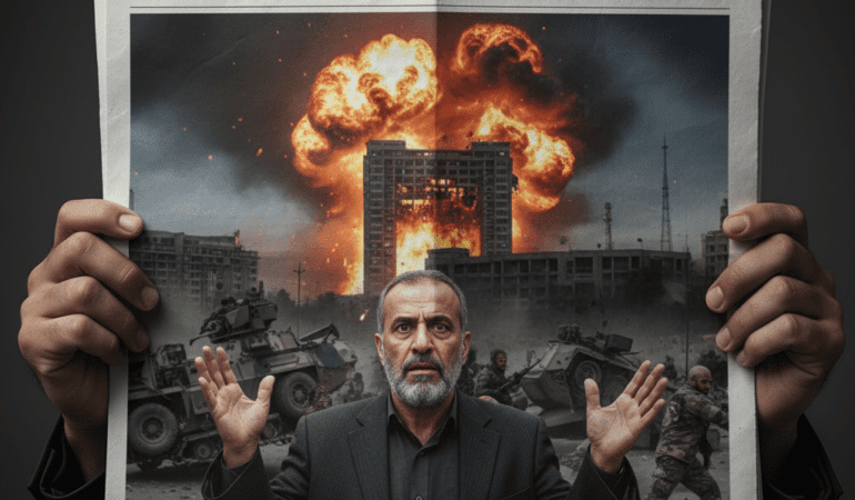 Israilden-Tahrana-Hava-Saldirisi-Petrol-Ticaret-Sorumlusu-Hedefte-gemini