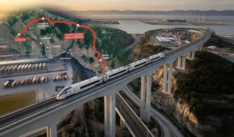 Istanbul-Kuzey-Demir-Yolu-Icin-167-Milyar-Avroluk-Dev-Finansman-featured