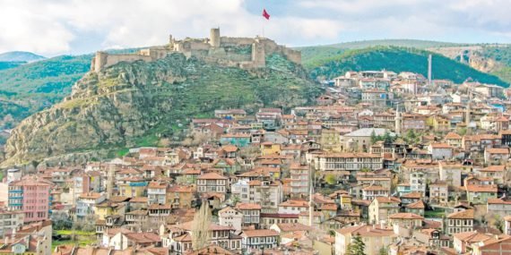 Kastamonu: Derin, sessiz, heybetli
