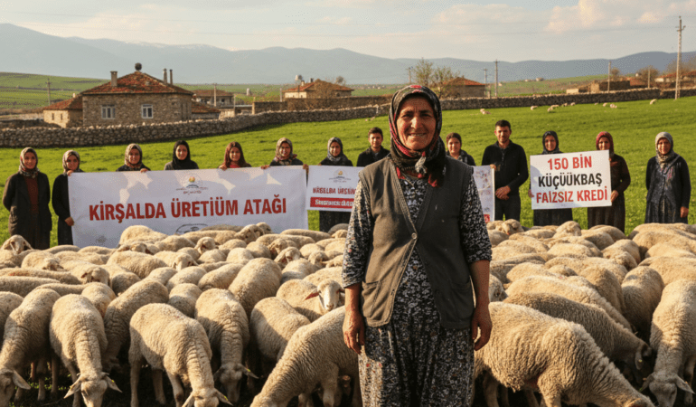 Kirsalda-Uretim-Atagi-150-Bin-Kucukbas-ve-Faizsiz-Kredi-gemini