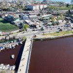 Kucukcekmece-Golu039nde-tedirgin-eden-goruntu-Kirmiziya-dondu-featured