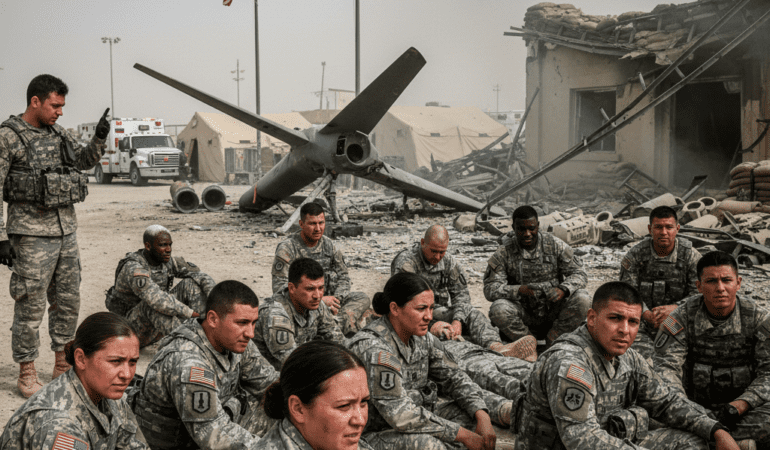 Kuveytte-ABD-Ussune-IHA-Saldirisi-15-Asker-Yaralandi-gemini