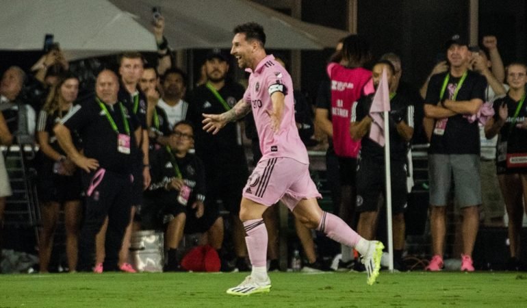 Cruz Azul - Inter Miami